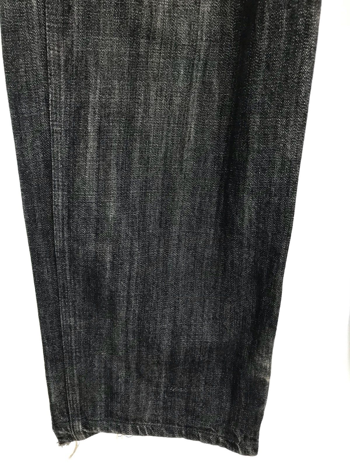 Journal Standard JOURNAL STANDARD Cargo carpenter Workwear Denim Jeans Size US 29 - 10 Thumbnail