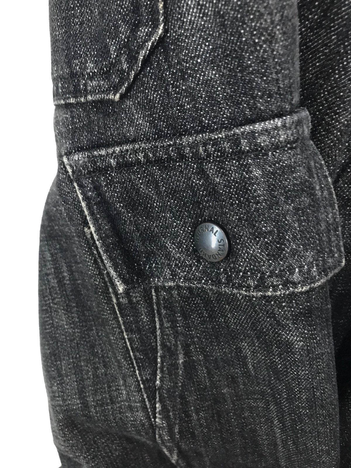 Journal Standard JOURNAL STANDARD Cargo carpenter Workwear Denim Jeans Size US 29 - 7 Thumbnail