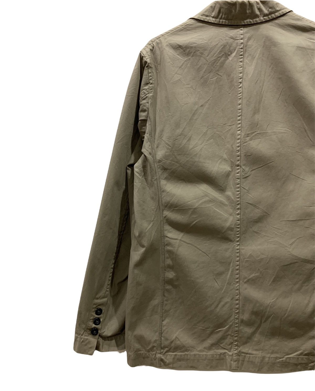 Stone Island 🔥STONE ISLAND DENIM JACKETS Size US M / EU 48-50 / 2 - 5 Thumbnail
