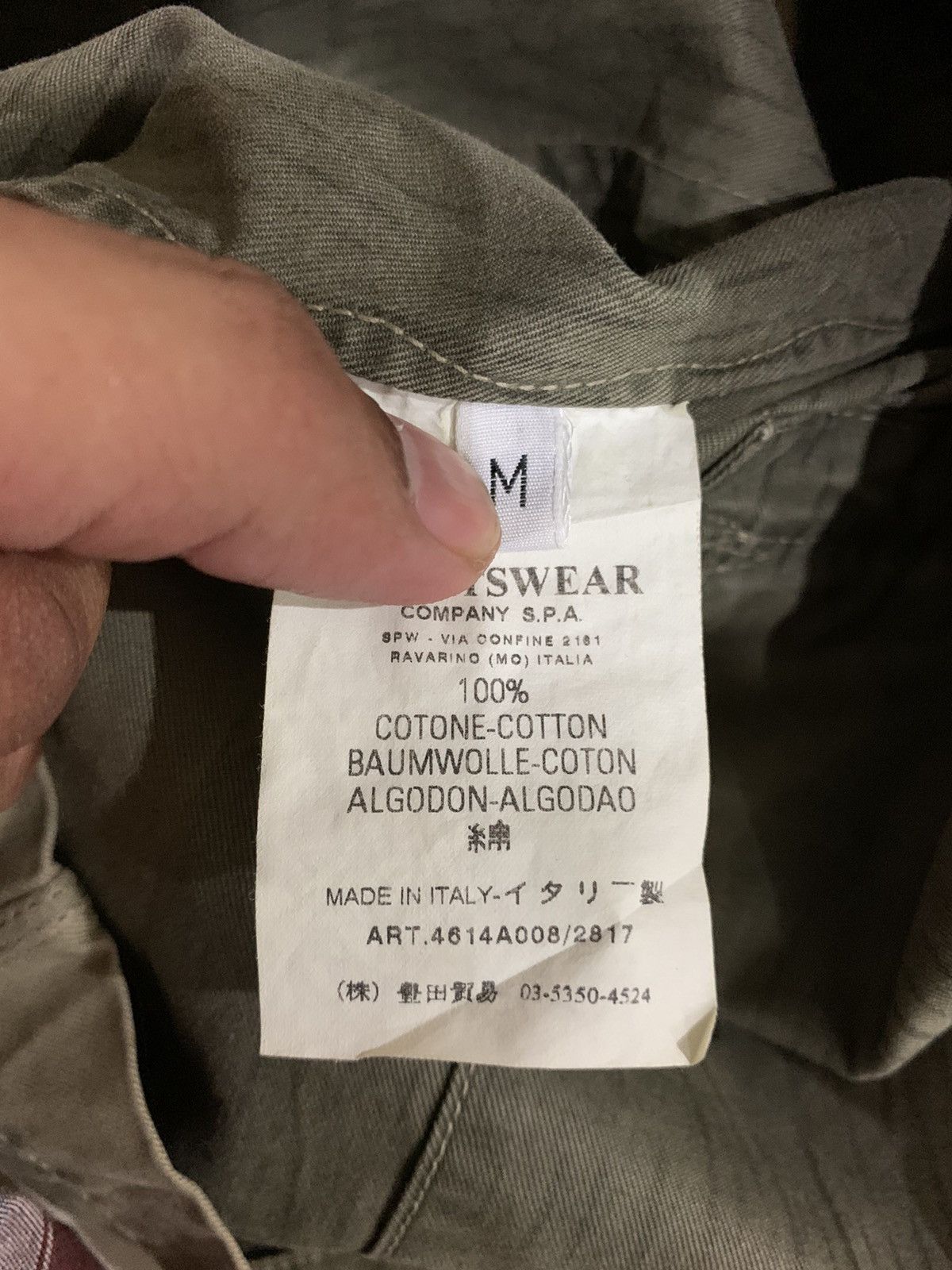 Stone Island 🔥STONE ISLAND DENIM JACKETS Size US M / EU 48-50 / 2 - 8 Thumbnail