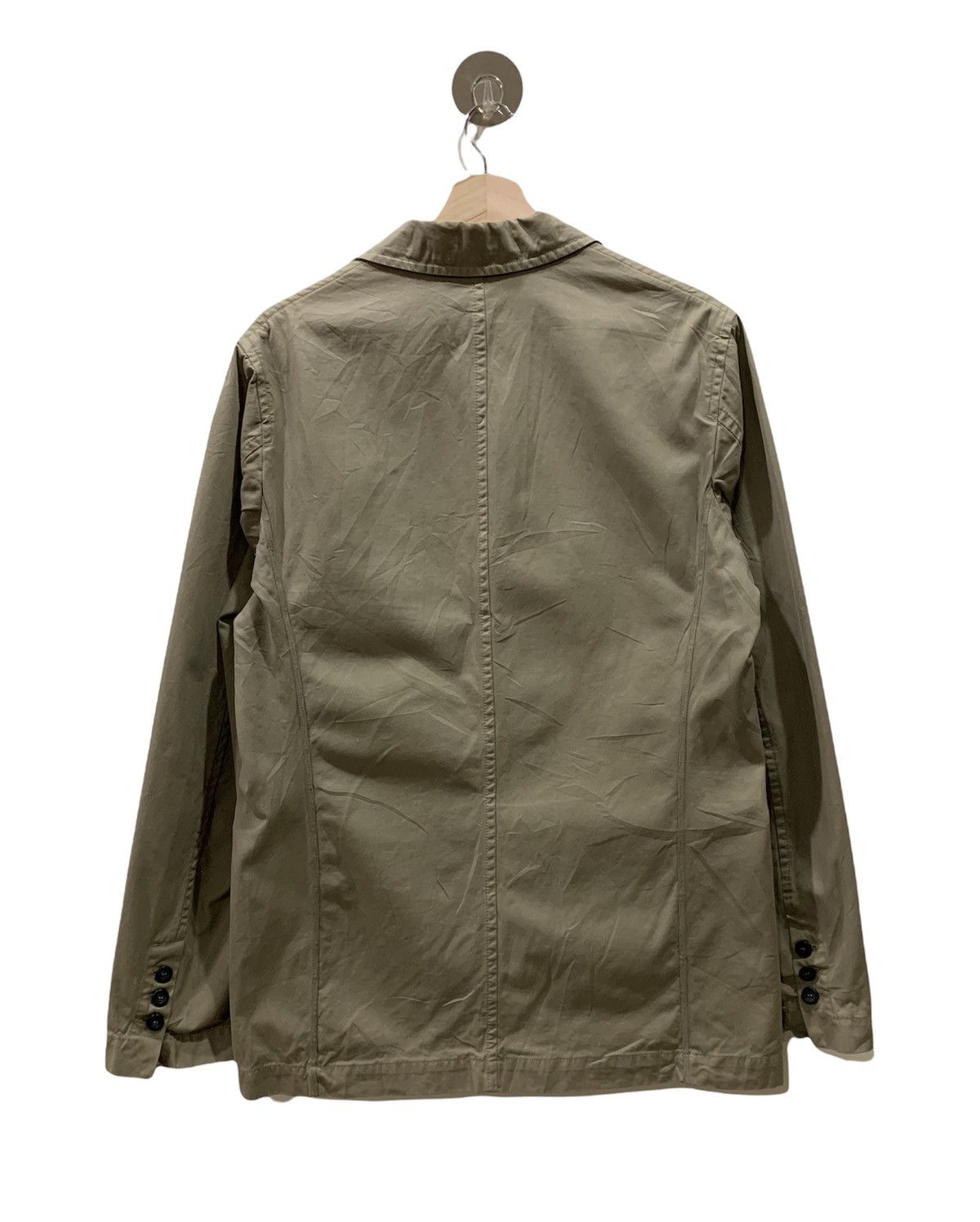 Stone Island 🔥STONE ISLAND DENIM JACKETS Size US M / EU 48-50 / 2 - 4 Thumbnail