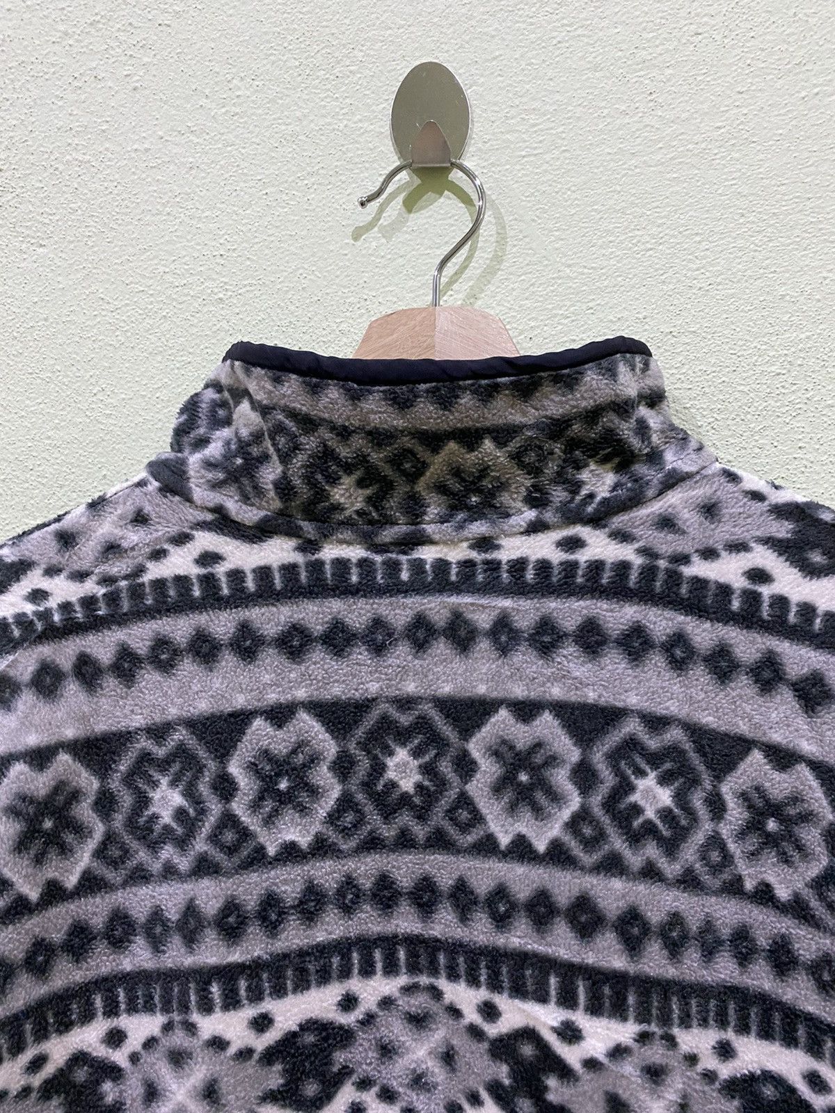 L.L. Bean L.L BEAN PRINTED FLEECE NICE STYLE Size US L / EU 52-54 / 3 - 7 Thumbnail