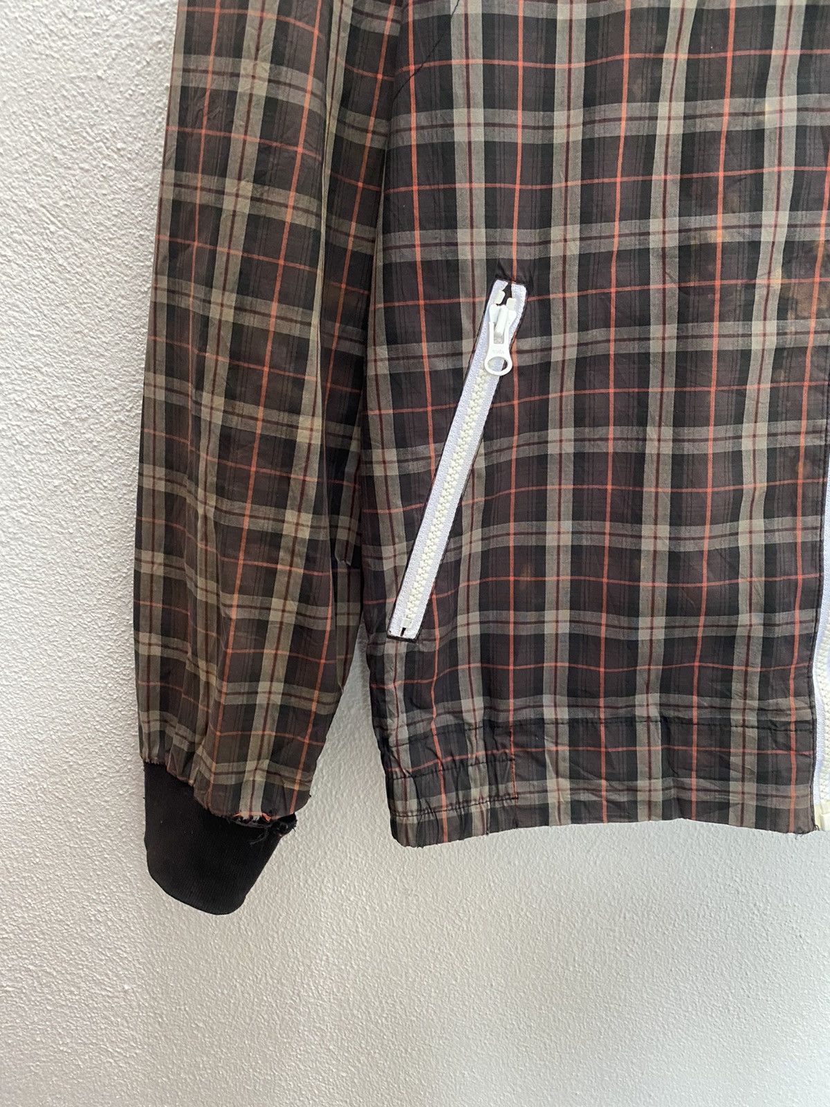 Fred Perry Fred Perry Hoddies Flannel Jacket Size US M / EU 48-50 / 2 - 7 Thumbnail