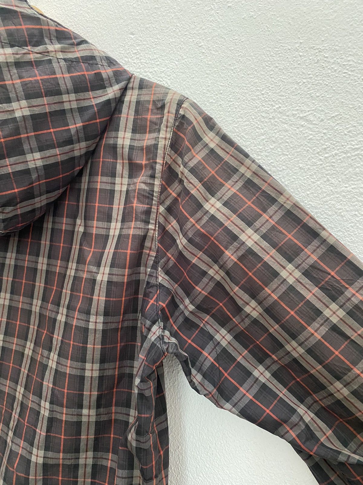Fred Perry Fred Perry Hoddies Flannel Jacket Size US M / EU 48-50 / 2 - 8 Thumbnail
