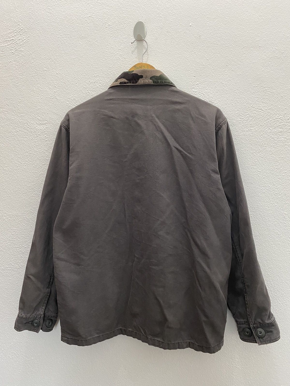 Other T&C SURF DESIGN MULTI POCKET BUTTON CHORE JACKET Size US M / EU 48-50 / 2 - 5 Thumbnail