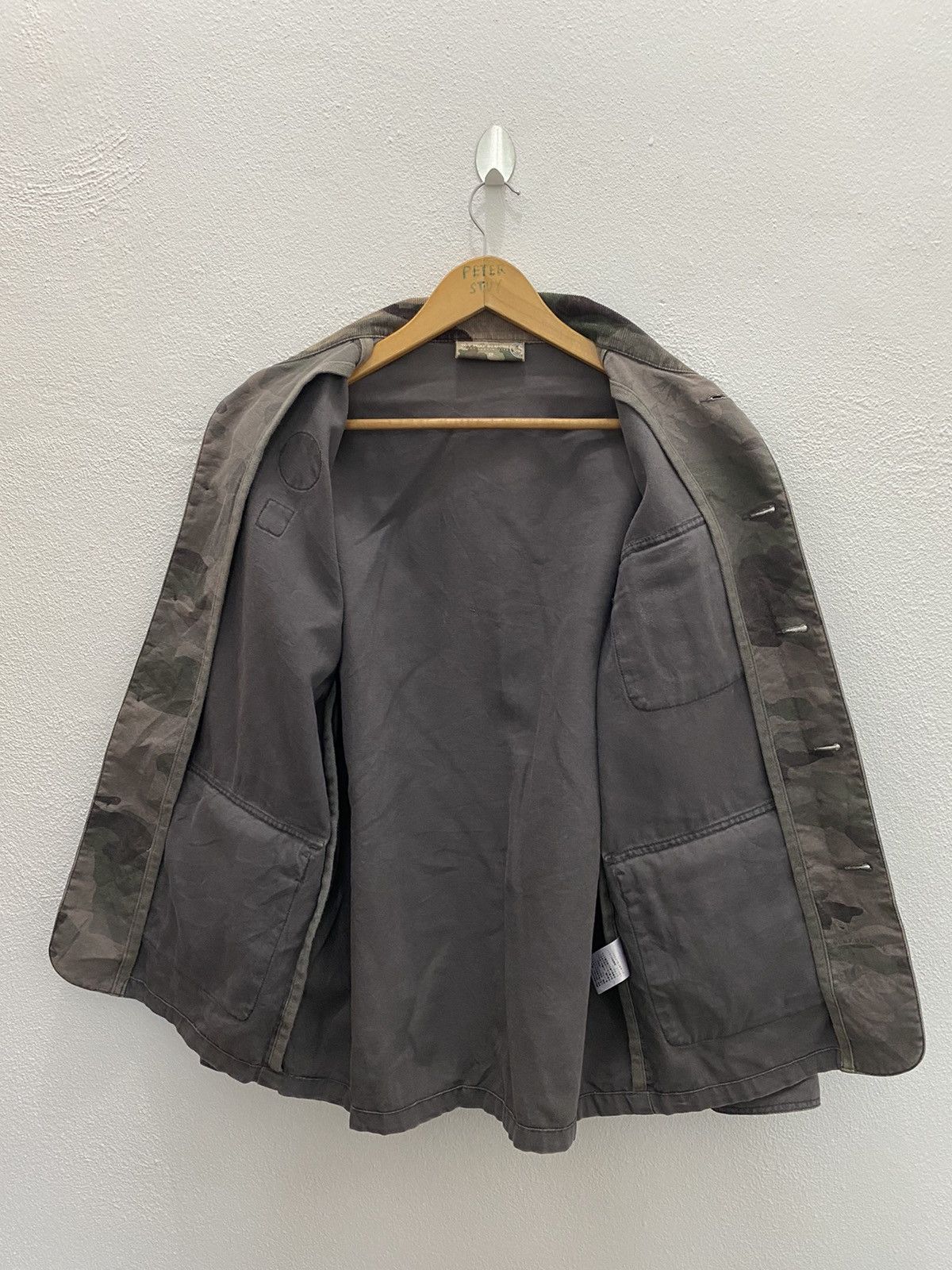 Other T&C SURF DESIGN MULTI POCKET BUTTON CHORE JACKET Size US M / EU 48-50 / 2 - 7 Thumbnail
