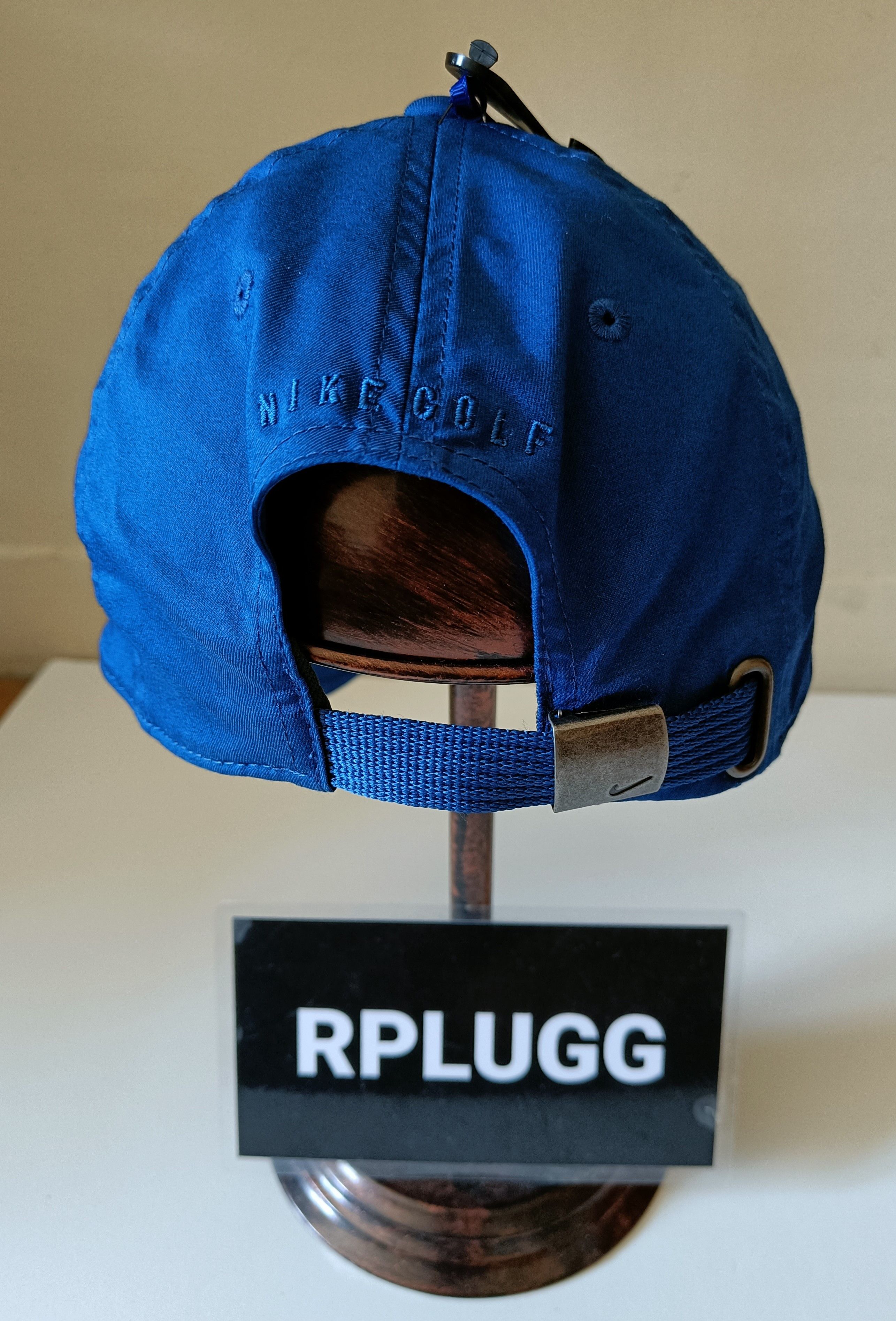 Nike Nike Ryder Cup Heritage86 Cap Hat AO4145-431 Size ONE SIZE - 4 Thumbnail