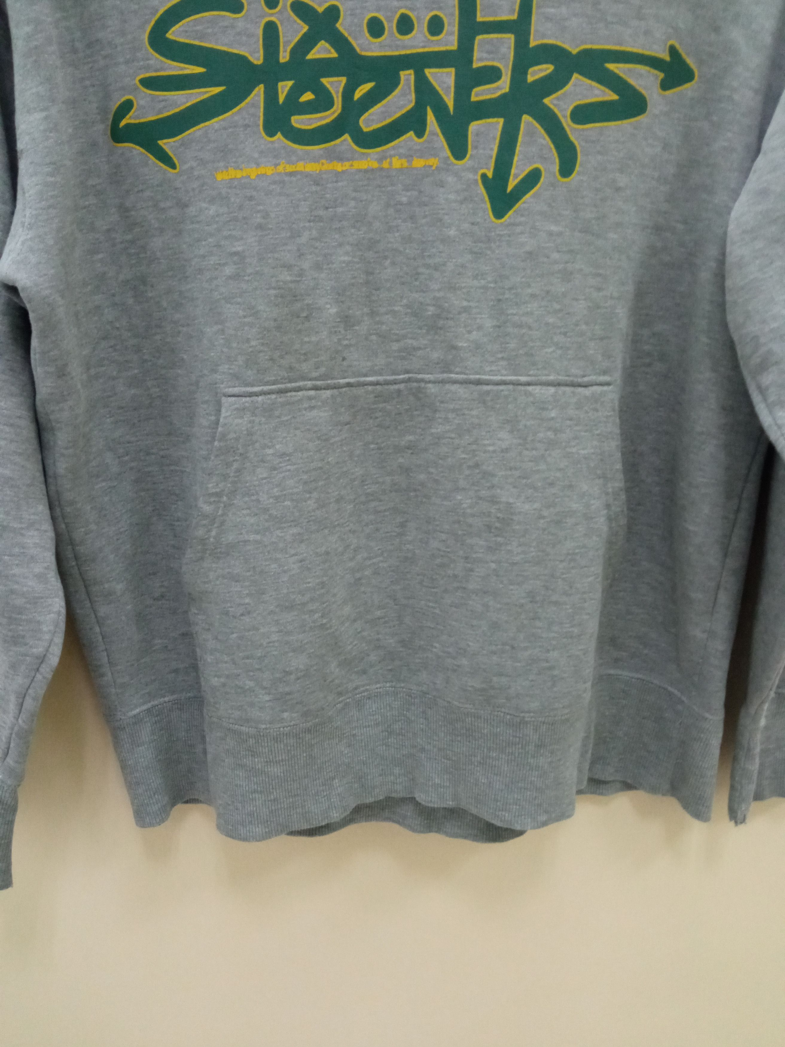 Sixty × Vintage Sixteeners Skaters Distressed Hoodie Size US M / EU 48-50 / 2 - 7 Thumbnail