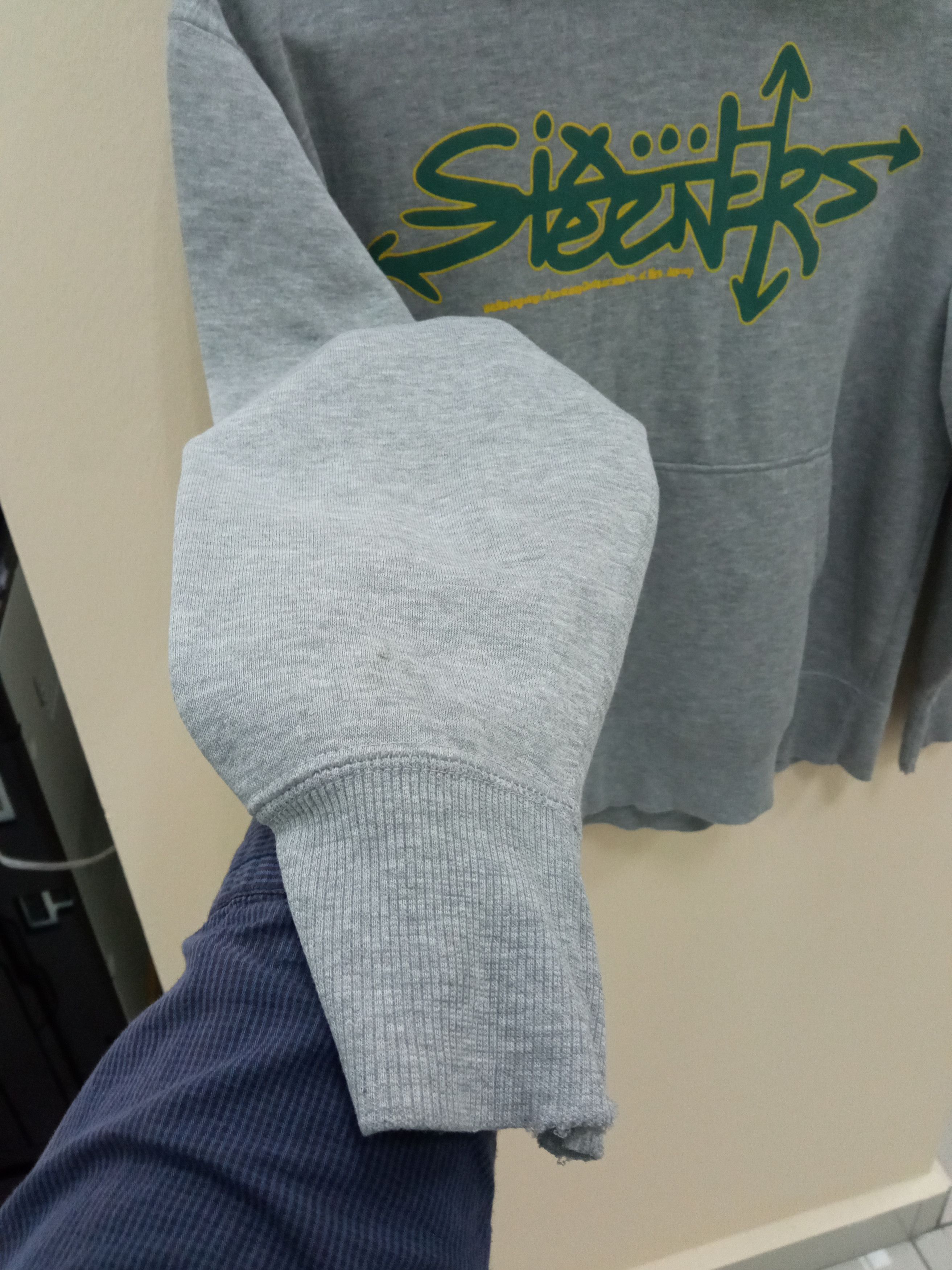 Sixty × Vintage Sixteeners Skaters Distressed Hoodie Size US M / EU 48-50 / 2 - 6 Thumbnail
