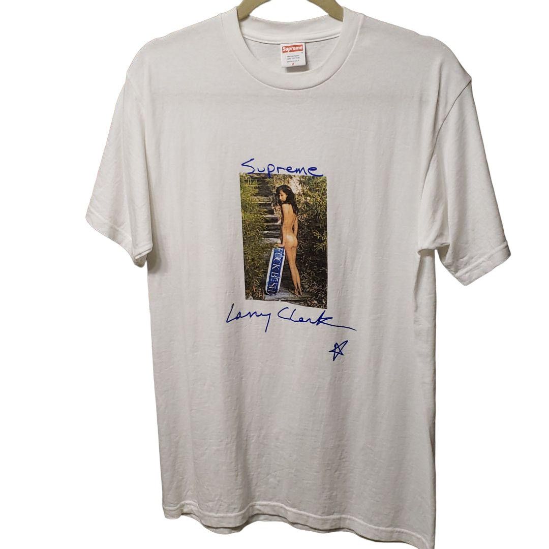 Archival Clothing Supreme Supreme x Larry Clark Fuck Bush 2004 Tee Grailed