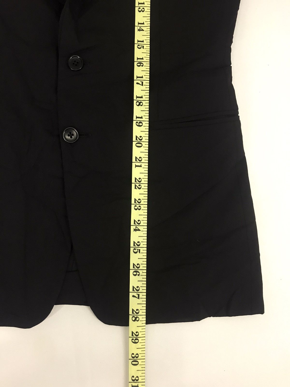 Calvin Klein Vintage CK Calvin Klein Blazer Coat Jacket Size US S / EU 44-46 / 1 - 8 Thumbnail