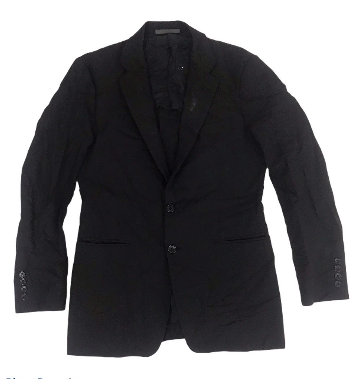 Calvin Klein Vintage CK Calvin Klein Blazer Coat Jacket Size US S / EU 44-46 / 1 - 1 Thumbnail