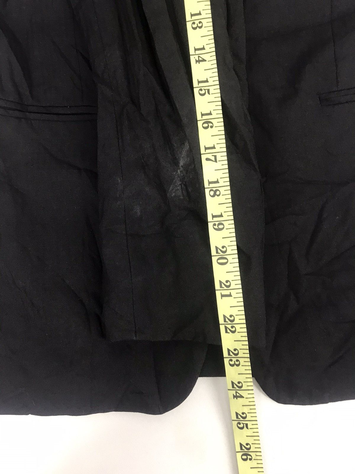 Calvin Klein Vintage CK Calvin Klein Blazer Coat Jacket Size US S / EU 44-46 / 1 - 9 Thumbnail
