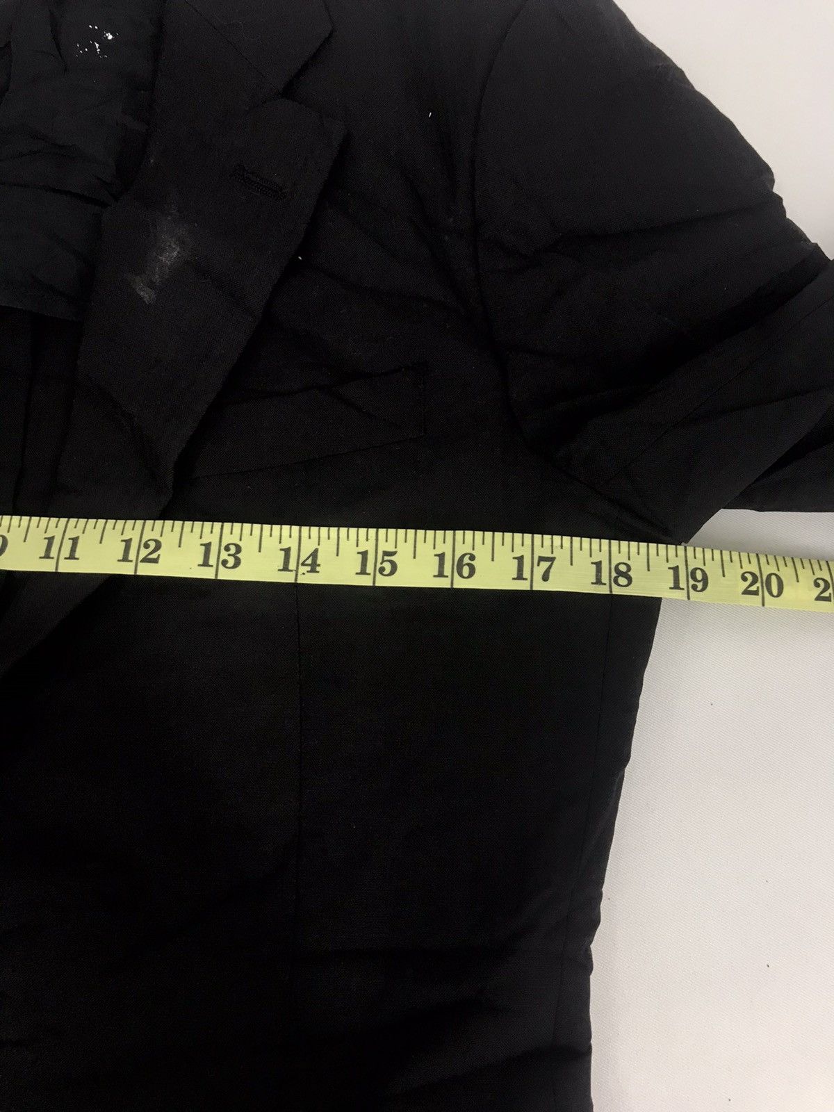 Calvin Klein Vintage CK Calvin Klein Blazer Coat Jacket Size US S / EU 44-46 / 1 - 7 Thumbnail