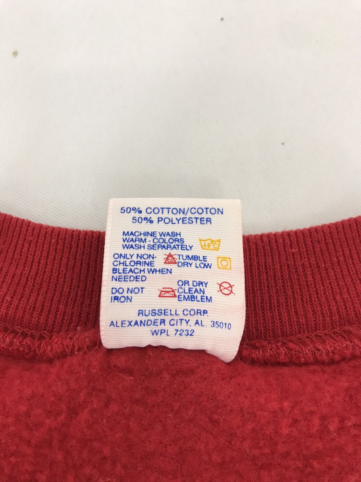 Japanese Brand Fresnostate Bulldogs Football Team Sweatshirt Spell Out Size US L / EU 52-54 / 3 - 4 Thumbnail