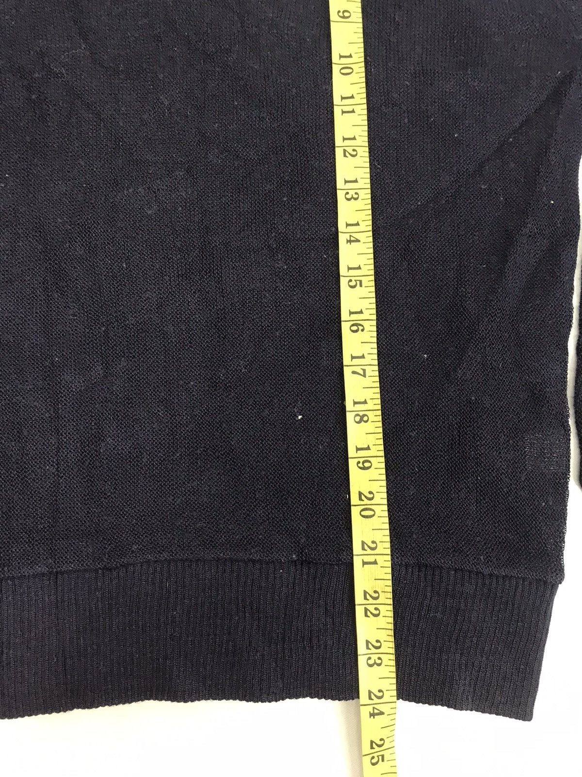 Japanese Brand Vintage Crocodile Logo Knitwear Sweatshirt Pull Over Size US S / EU 44-46 / 1 - 6 Thumbnail
