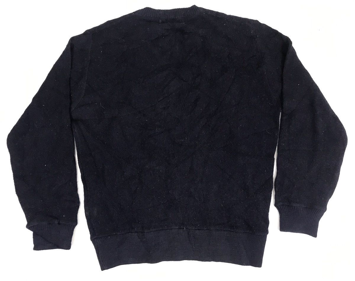 Japanese Brand Vintage Crocodile Logo Knitwear Sweatshirt Pull Over Size US S / EU 44-46 / 1 - 2 Thumbnail
