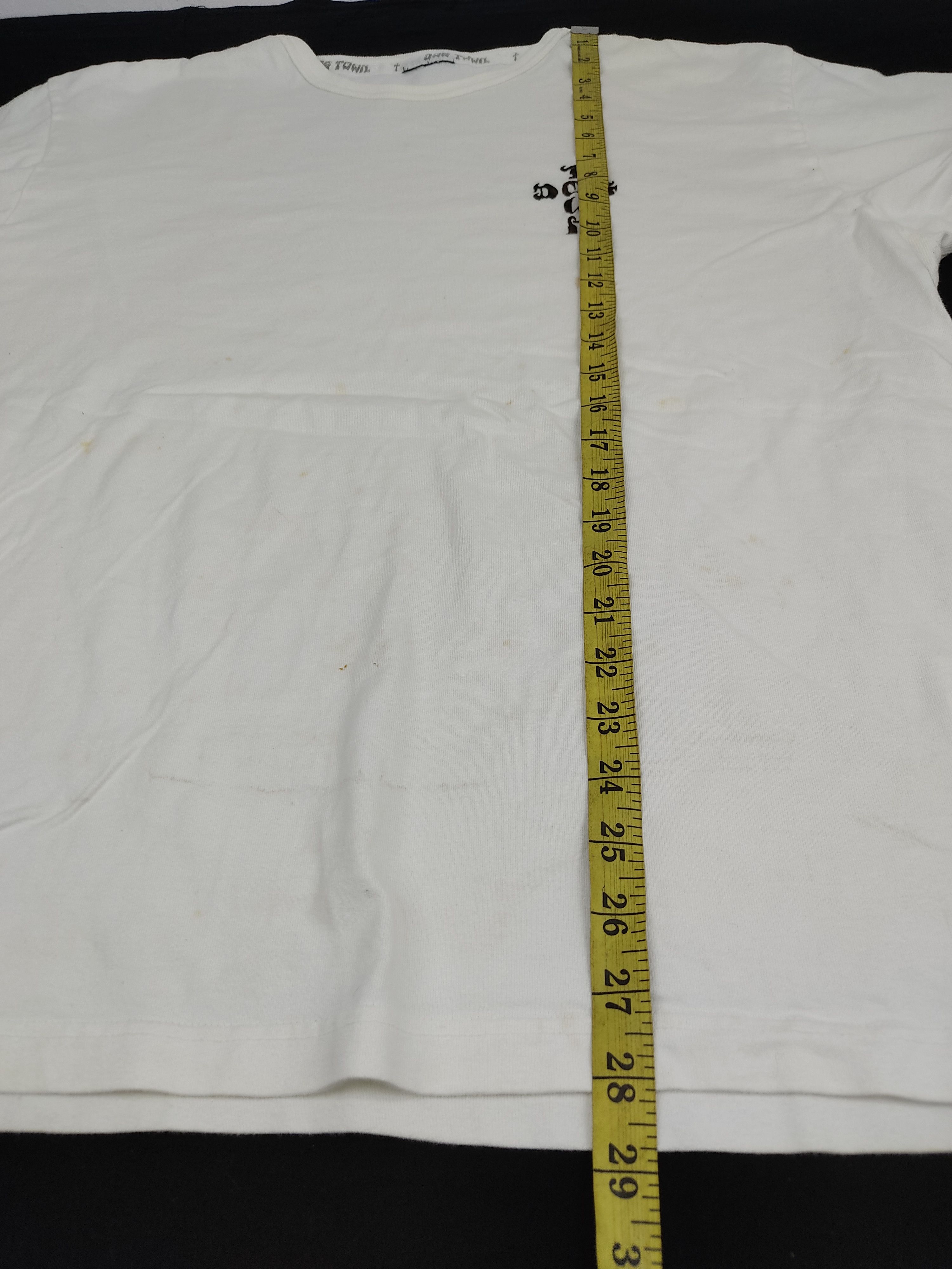 Dogtown Dog Town Embroidery Logo Skateboard Brand Tee Hiphop Size US XL / EU 56 / 4 - 5 Thumbnail