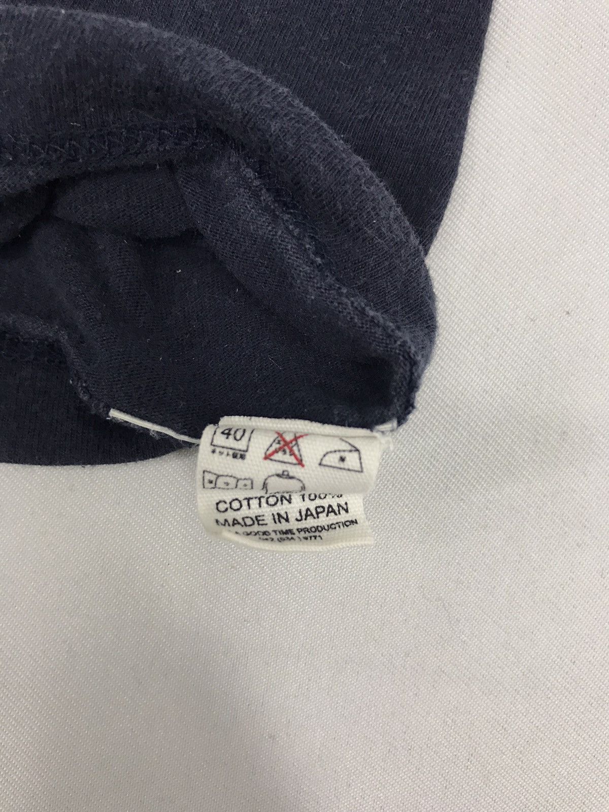Japanese Brand Corefighter Co Spell Out Hipster Modern Classic Rare Size US M / EU 48-50 / 2 - 7 Thumbnail