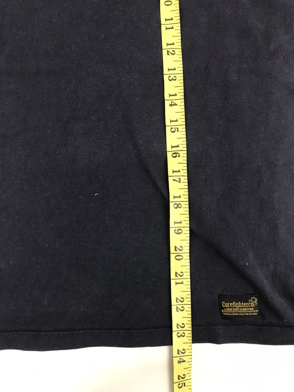 Japanese Brand Corefighter Co Spell Out Hipster Modern Classic Rare Size US M / EU 48-50 / 2 - 6 Thumbnail