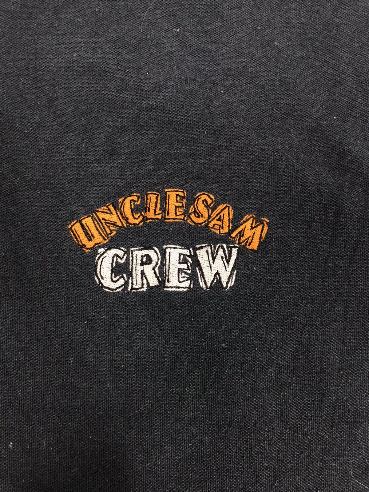 Vintage Vintage Uncle Sam Crew Give Thanks 12 Anniversary Japan USA Size US L / EU 52-54 / 3 - 4 Thumbnail