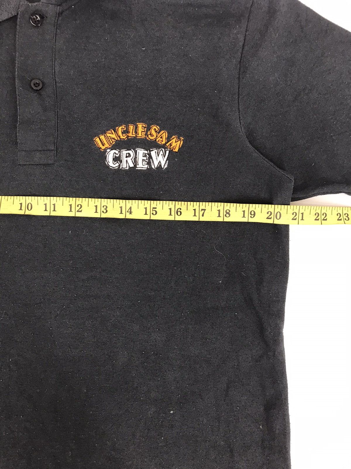 Vintage Vintage Uncle Sam Crew Give Thanks 12 Anniversary Japan USA Size US L / EU 52-54 / 3 - 7 Thumbnail