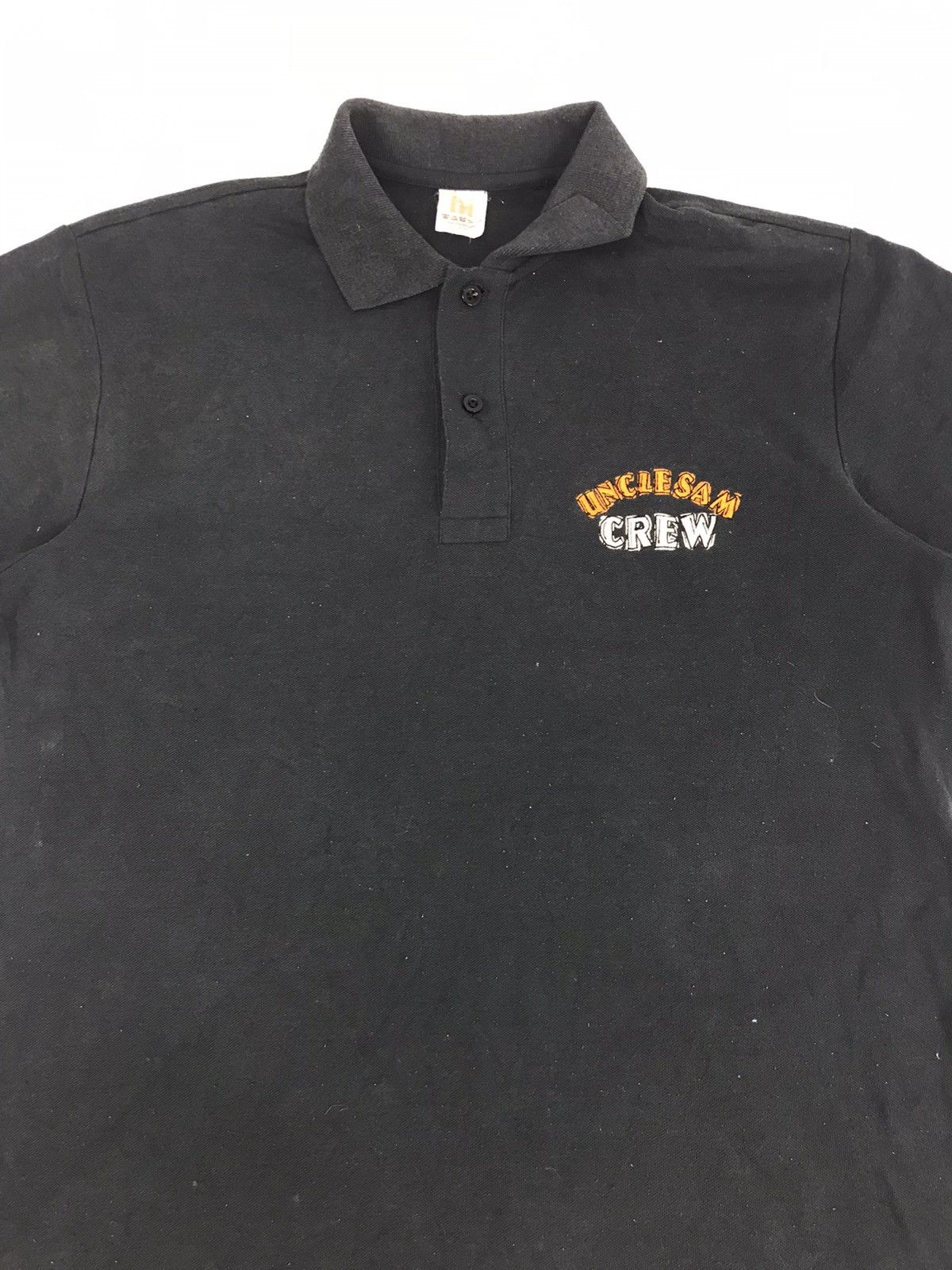 Vintage Vintage Uncle Sam Crew Give Thanks 12 Anniversary Japan USA Size US L / EU 52-54 / 3 - 3 Thumbnail