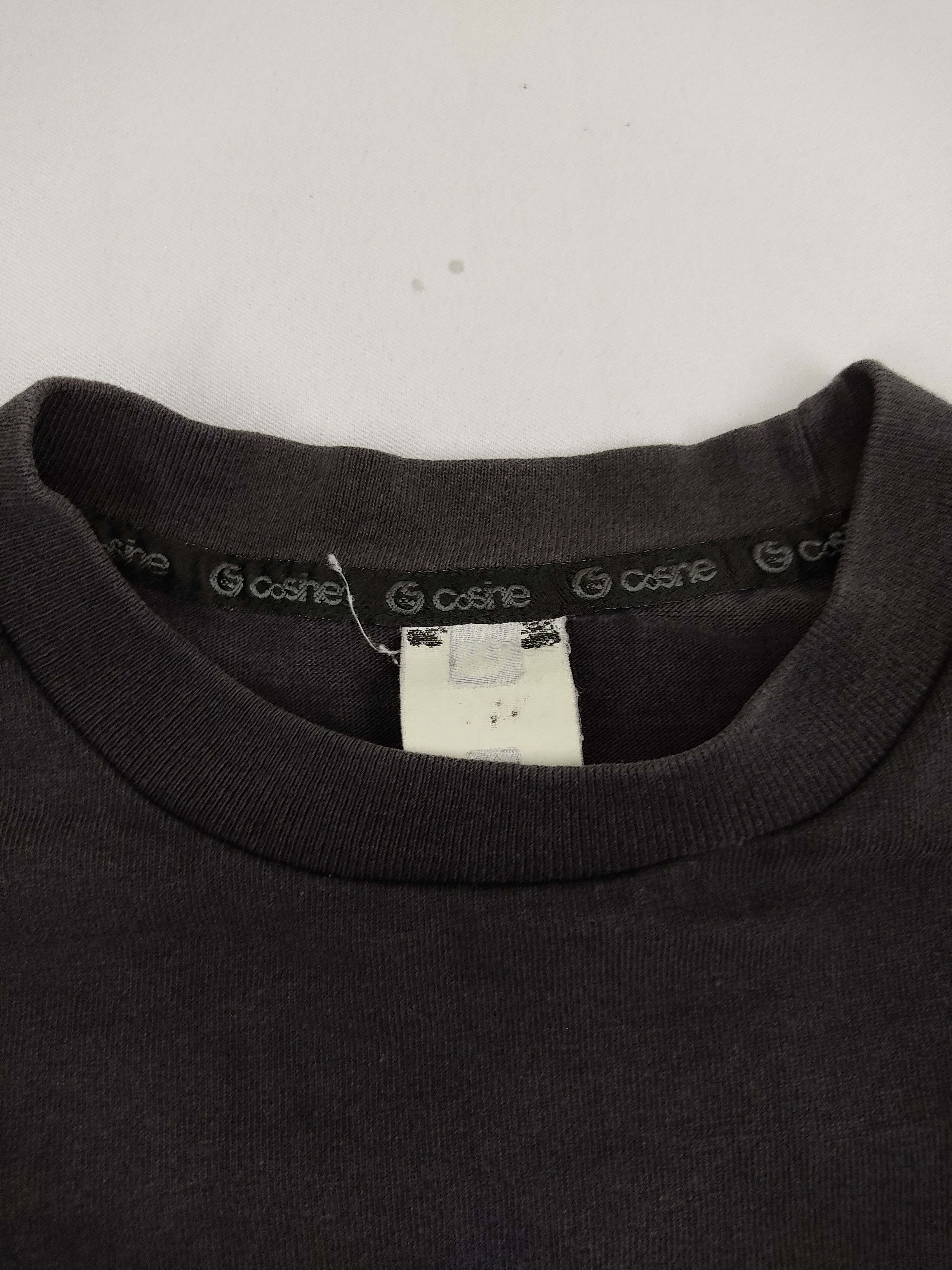 Japanese Brand Cosine Rotten World Save Nature Support Wild Life Tee Size US S / EU 44-46 / 1 - 3 Thumbnail