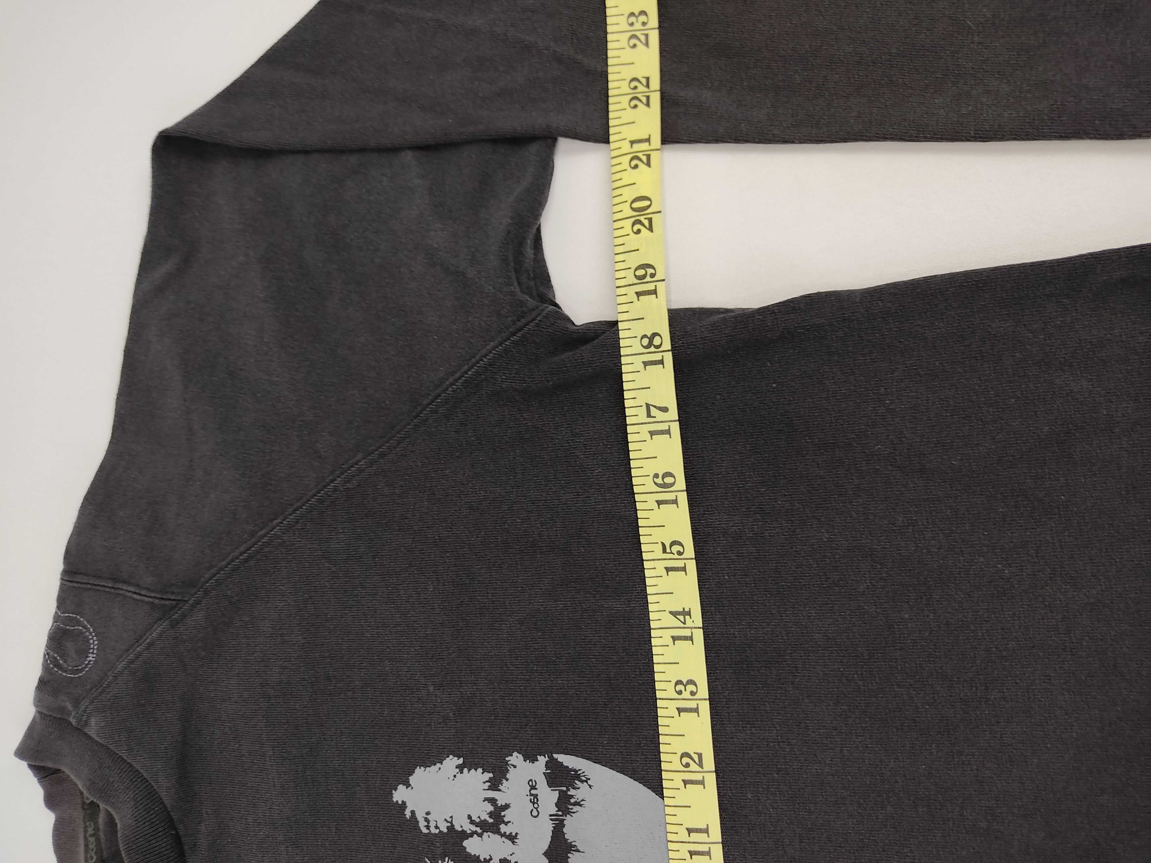 Japanese Brand Cosine Rotten World Save Nature Support Wild Life Tee Size US S / EU 44-46 / 1 - 8 Thumbnail