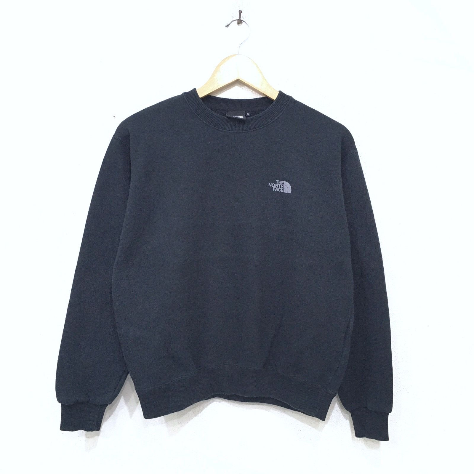 The North Face THE NORTH FACE BIG LOGO SWEATSHIRT BLACK COLOUR SMALL SIZE Size US S / EU 44-46 / 1 - 2 Thumbnail