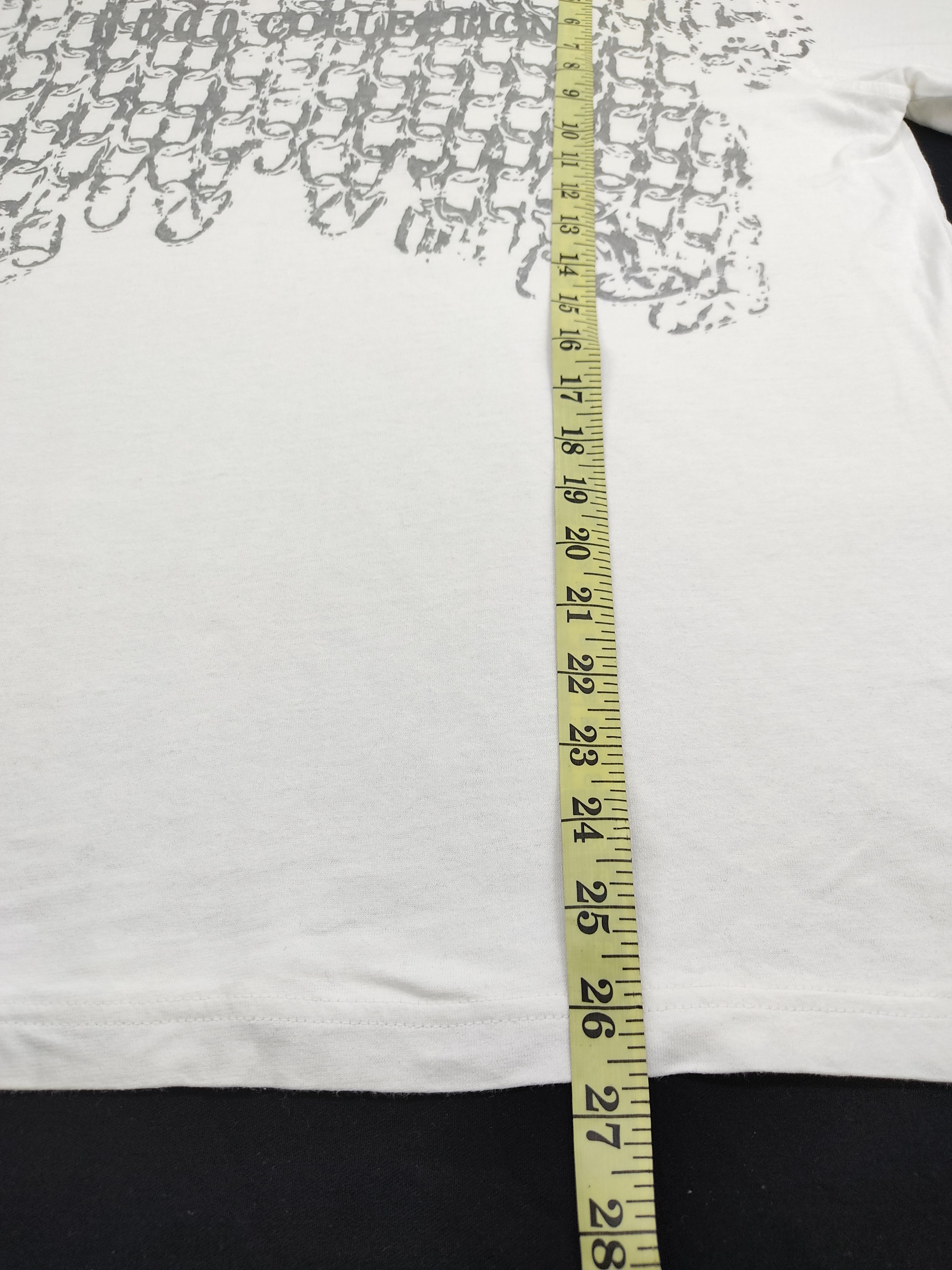 Japanese Brand BBC bbco Collection all over big screen Tee Design Japan Size US L / EU 52-54 / 3 - 8 Thumbnail