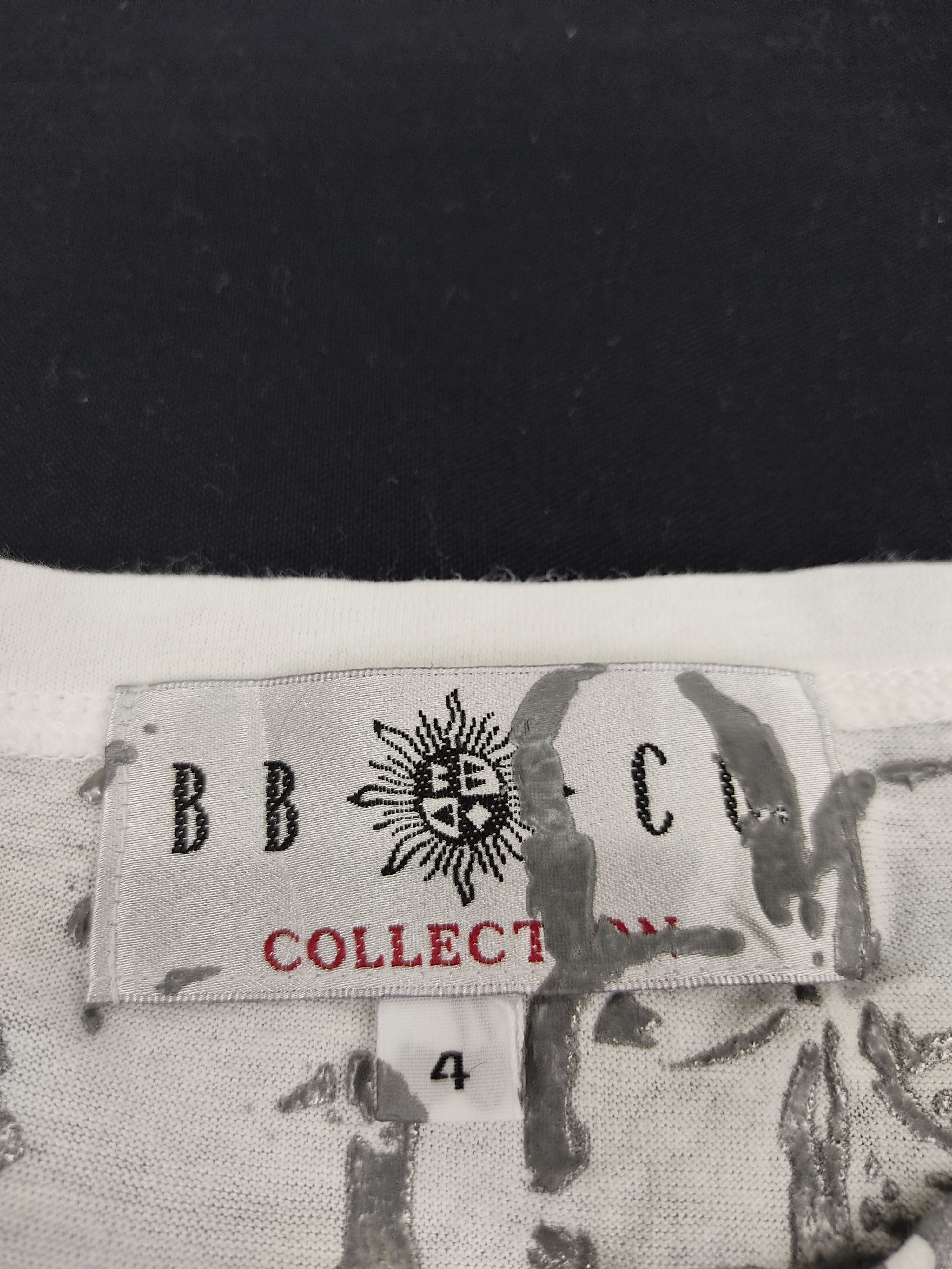 Japanese Brand BBC bbco Collection all over big screen Tee Design Japan Size US L / EU 52-54 / 3 - 3 Thumbnail