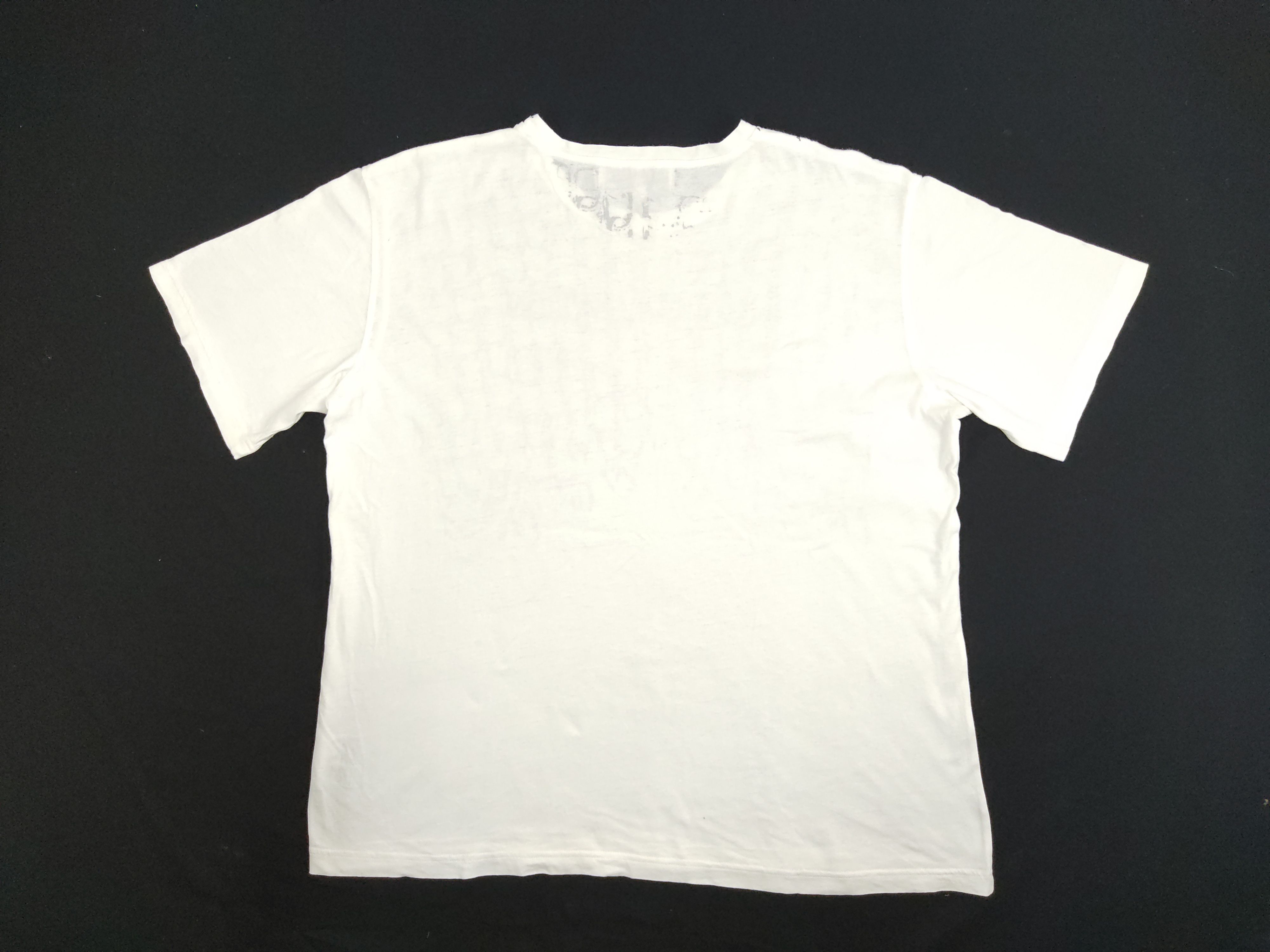 Japanese Brand BBC bbco Collection all over big screen Tee Design Japan Size US L / EU 52-54 / 3 - 9 Thumbnail