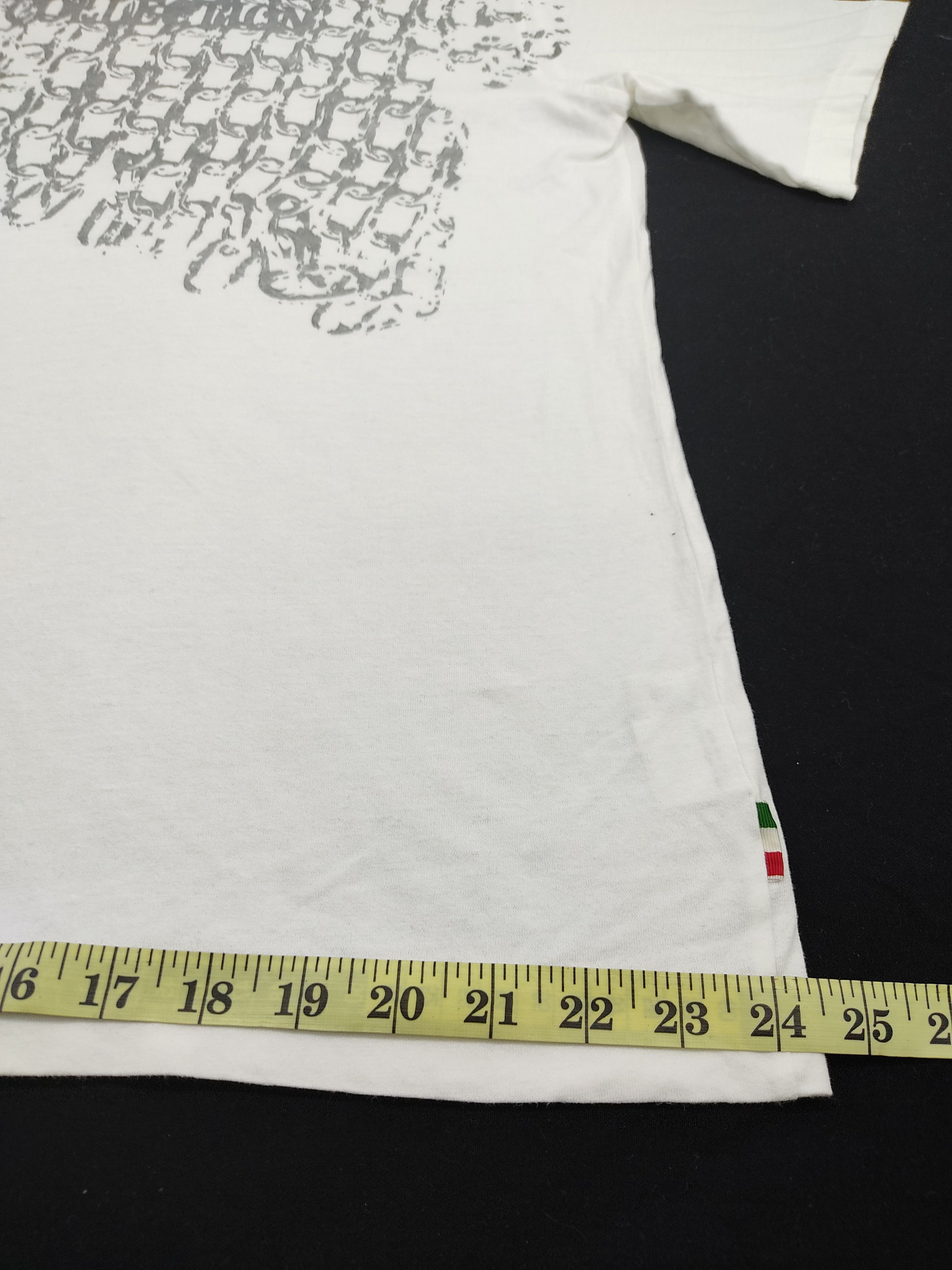 Japanese Brand BBC bbco Collection all over big screen Tee Design Japan Size US L / EU 52-54 / 3 - 7 Thumbnail