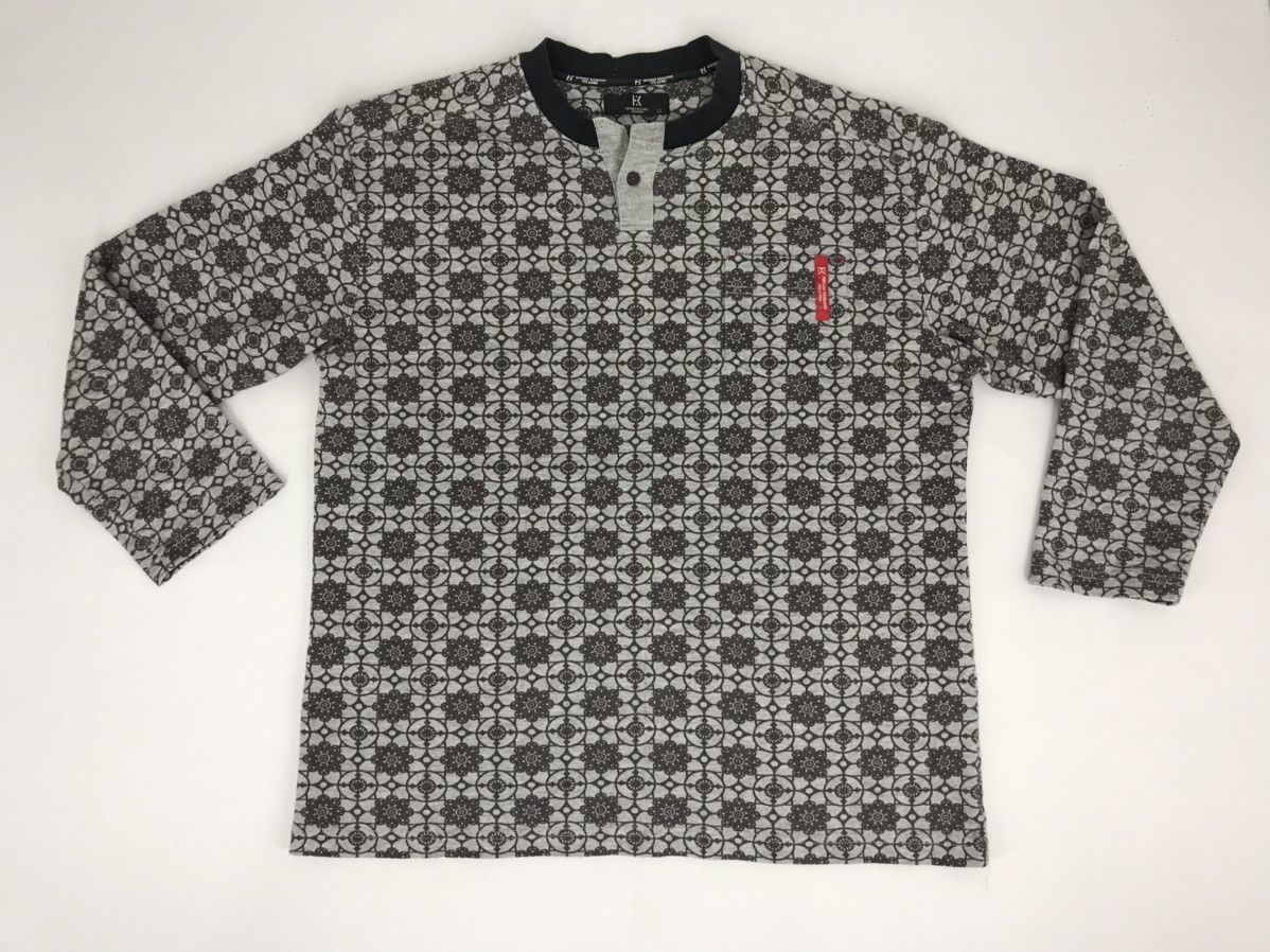 Hiroko Koshino Homme Vintage HK Hiroko Koshino Relaxing Japanese Brand Designer Size US L / EU 52-54 / 3 - 1 Thumbnail