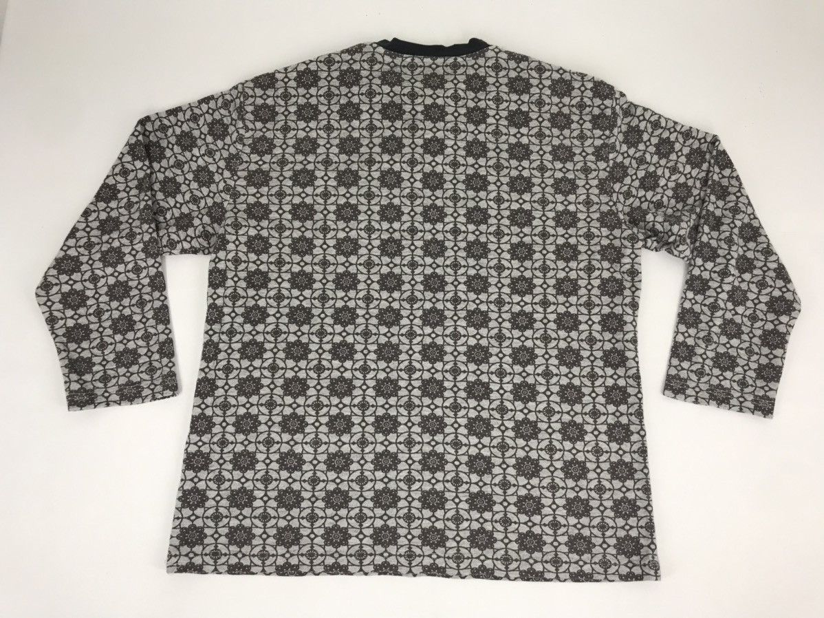 Hiroko Koshino Homme Vintage HK Hiroko Koshino Relaxing Japanese Brand Designer Size US L / EU 52-54 / 3 - 5 Thumbnail