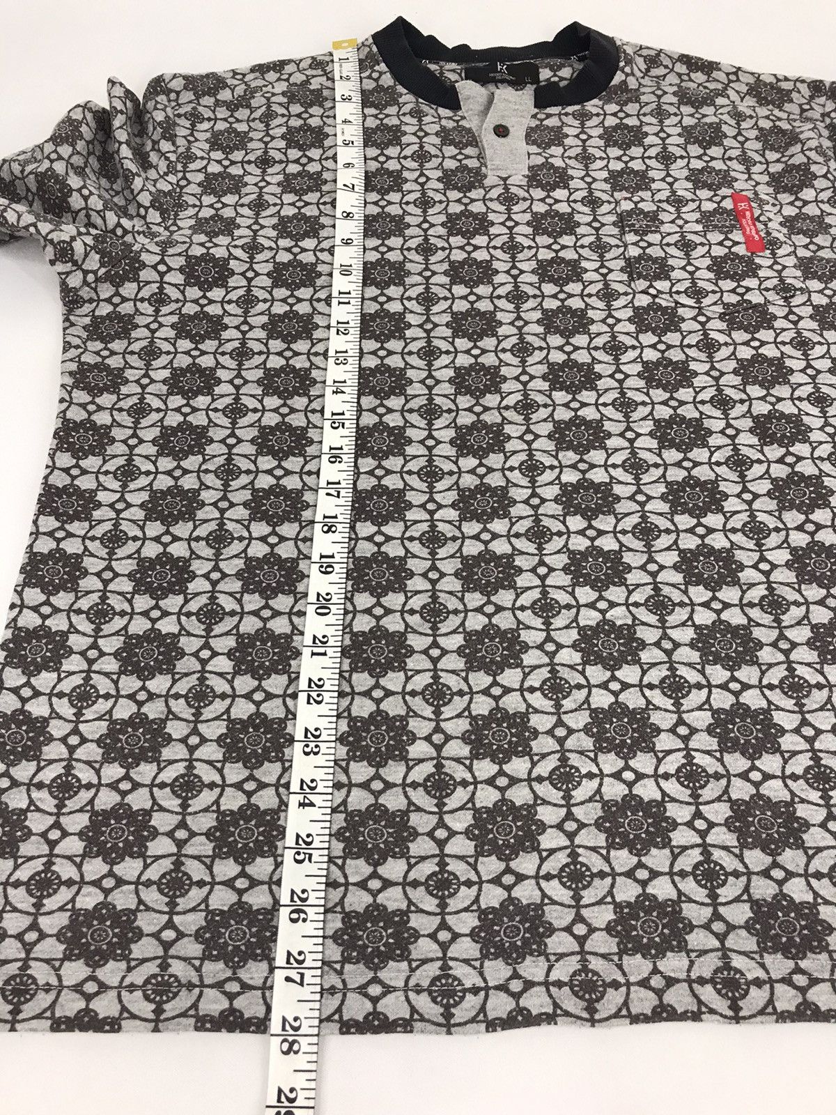 Hiroko Koshino Homme Vintage HK Hiroko Koshino Relaxing Japanese Brand Designer Size US L / EU 52-54 / 3 - 8 Thumbnail