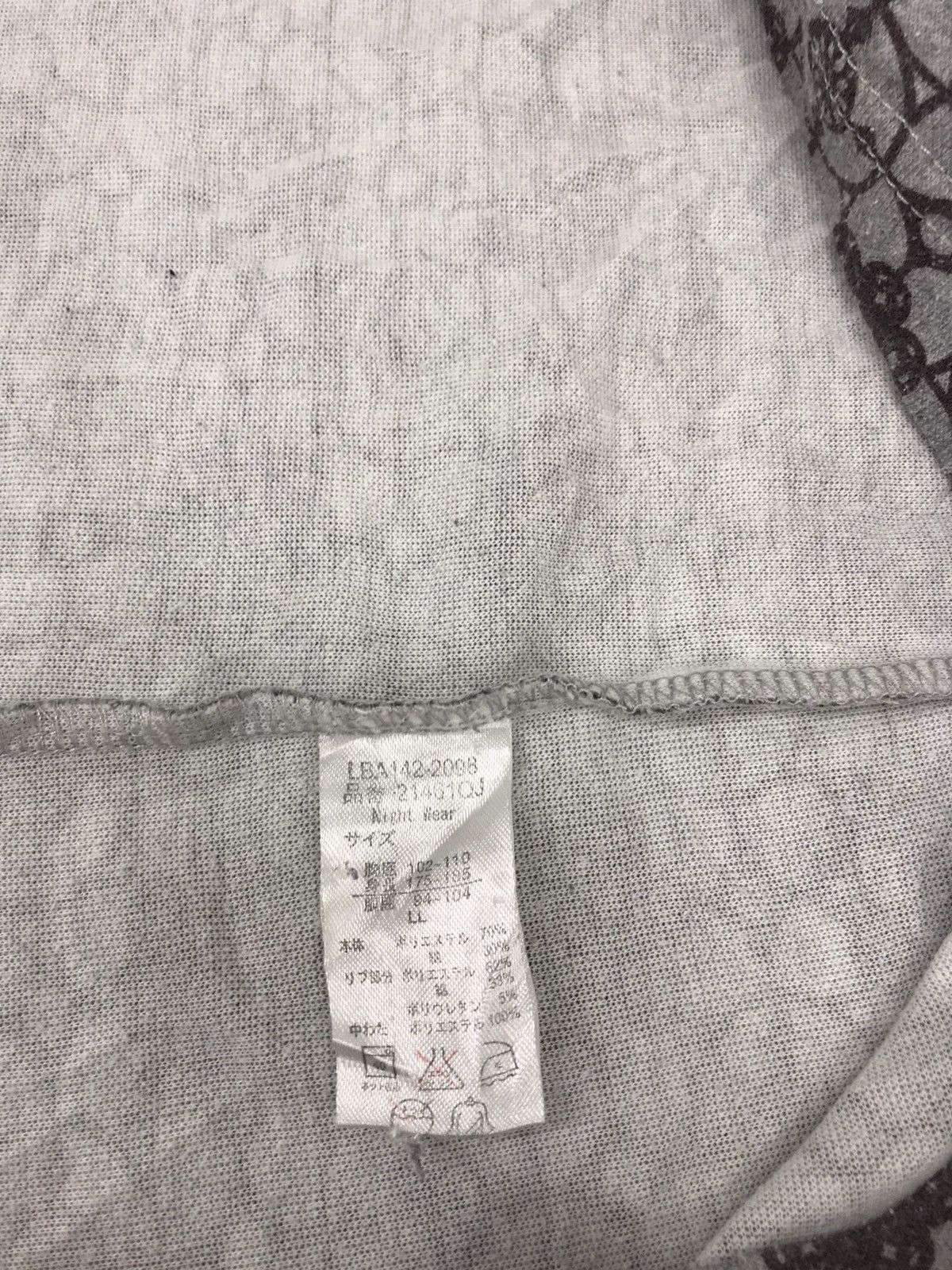 Hiroko Koshino Homme Vintage HK Hiroko Koshino Relaxing Japanese Brand Designer Size US L / EU 52-54 / 3 - 6 Thumbnail