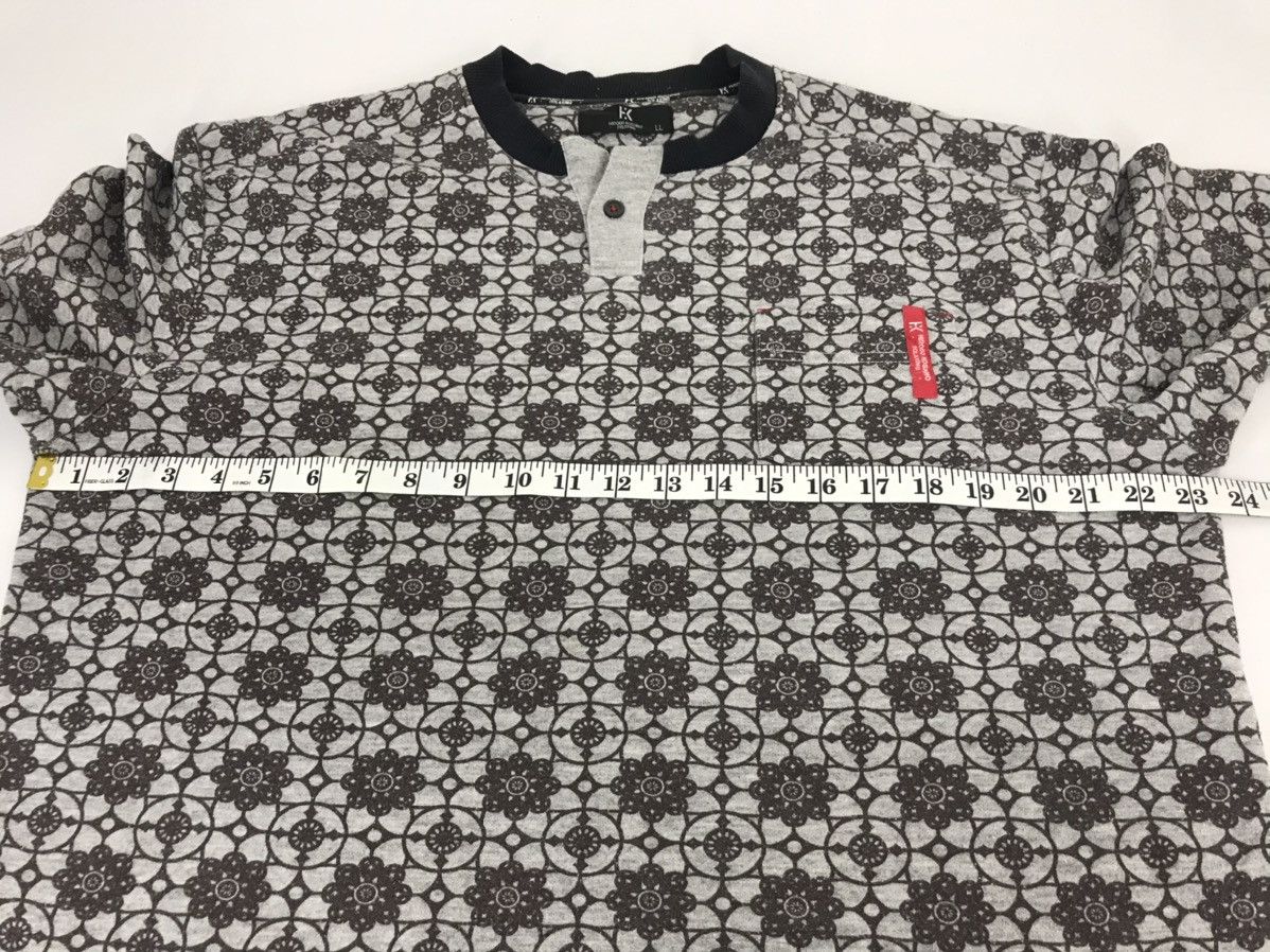 Hiroko Koshino Homme Vintage HK Hiroko Koshino Relaxing Japanese Brand Designer Size US L / EU 52-54 / 3 - 7 Thumbnail