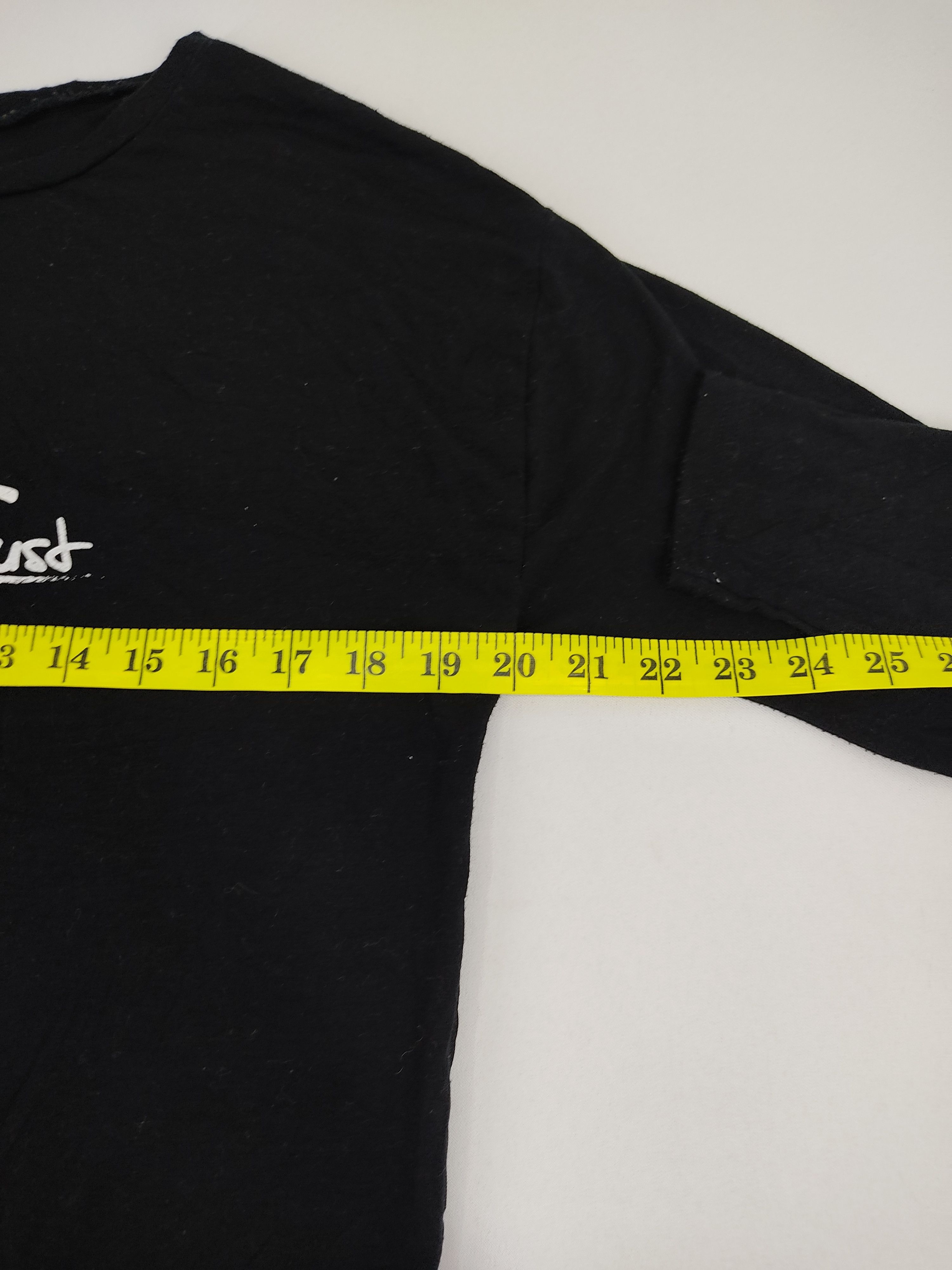 Designer Azul 'You Can Trust' Words Art Design Tee Good Love Qoute Size US M / EU 48-50 / 2 - 8 Thumbnail