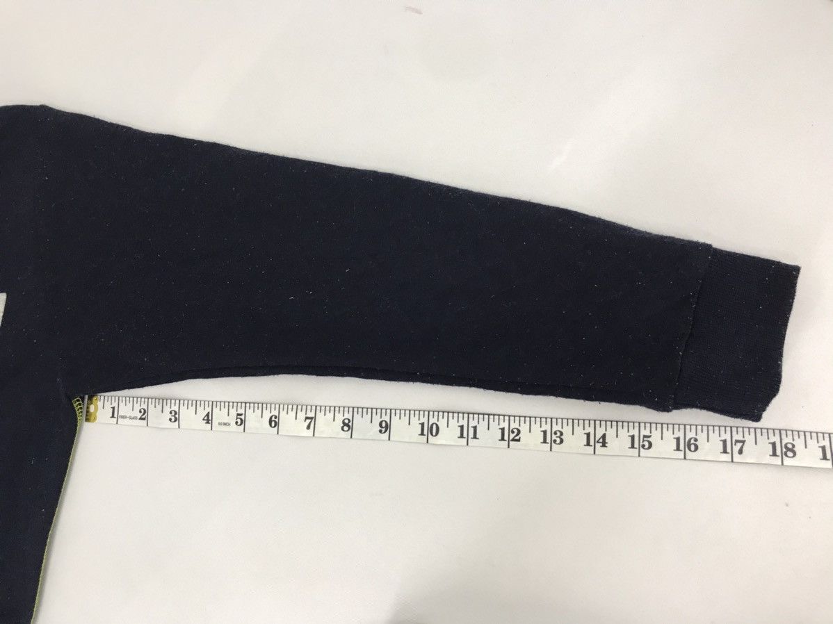 Hiroko Koshino Homme Vintage Hiroko Koshino Relaxing Streetwear Pocket Tee Size US M / EU 48-50 / 2 - 7 Thumbnail