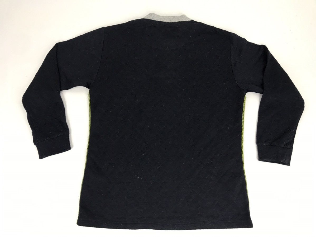 Hiroko Koshino Homme Vintage Hiroko Koshino Relaxing Streetwear Pocket Tee Size US M / EU 48-50 / 2 - 2 Thumbnail