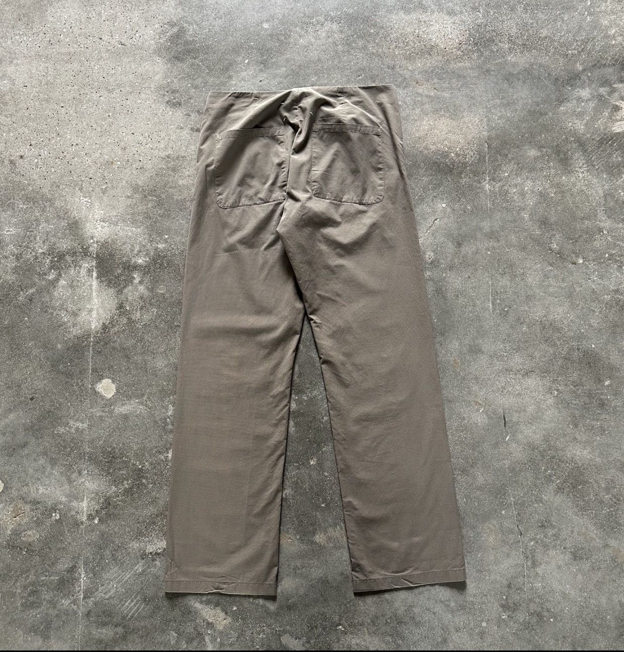 Maison Margiela SS09 Anatomic McQueen Trousers Size US 30 / EU 46 - 3 Thumbnail