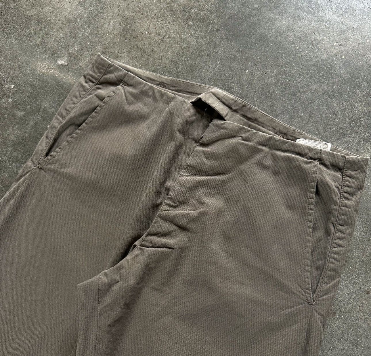 Maison Margiela SS09 Anatomic McQueen Trousers Size US 30 / EU 46 - 2 Thumbnail