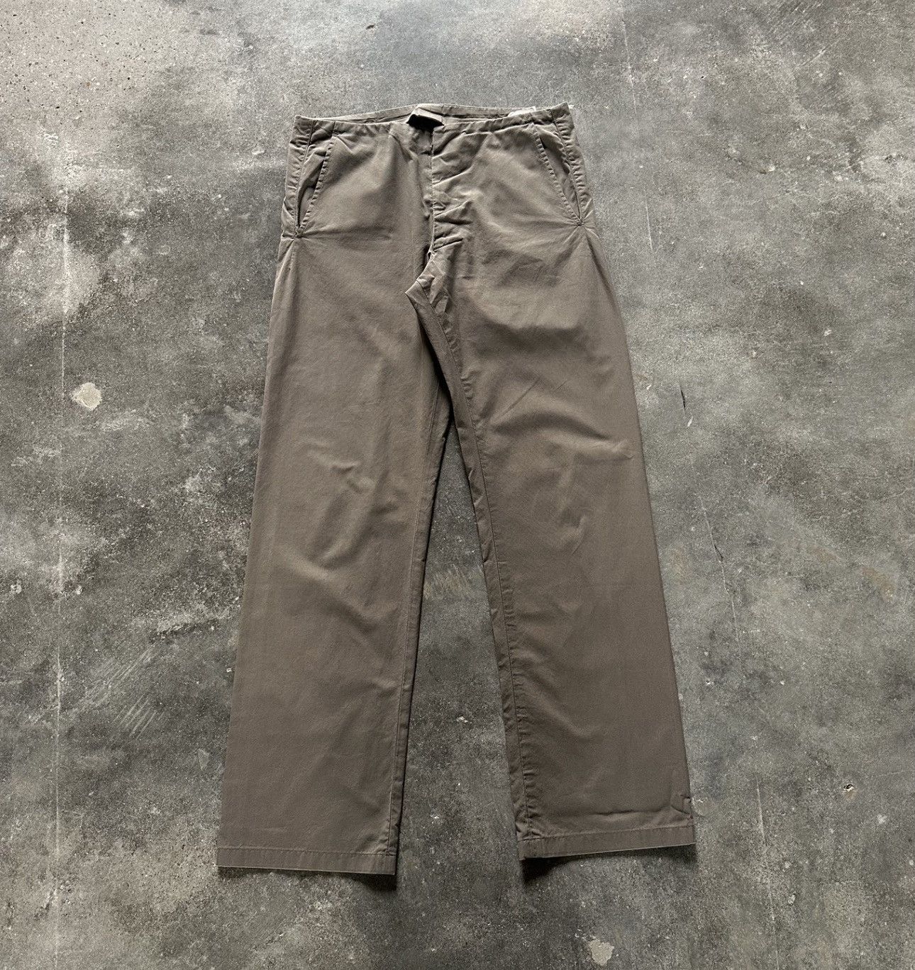 Maison Margiela SS09 Anatomic McQueen Trousers Size US 30 / EU 46 - 1 Thumbnail