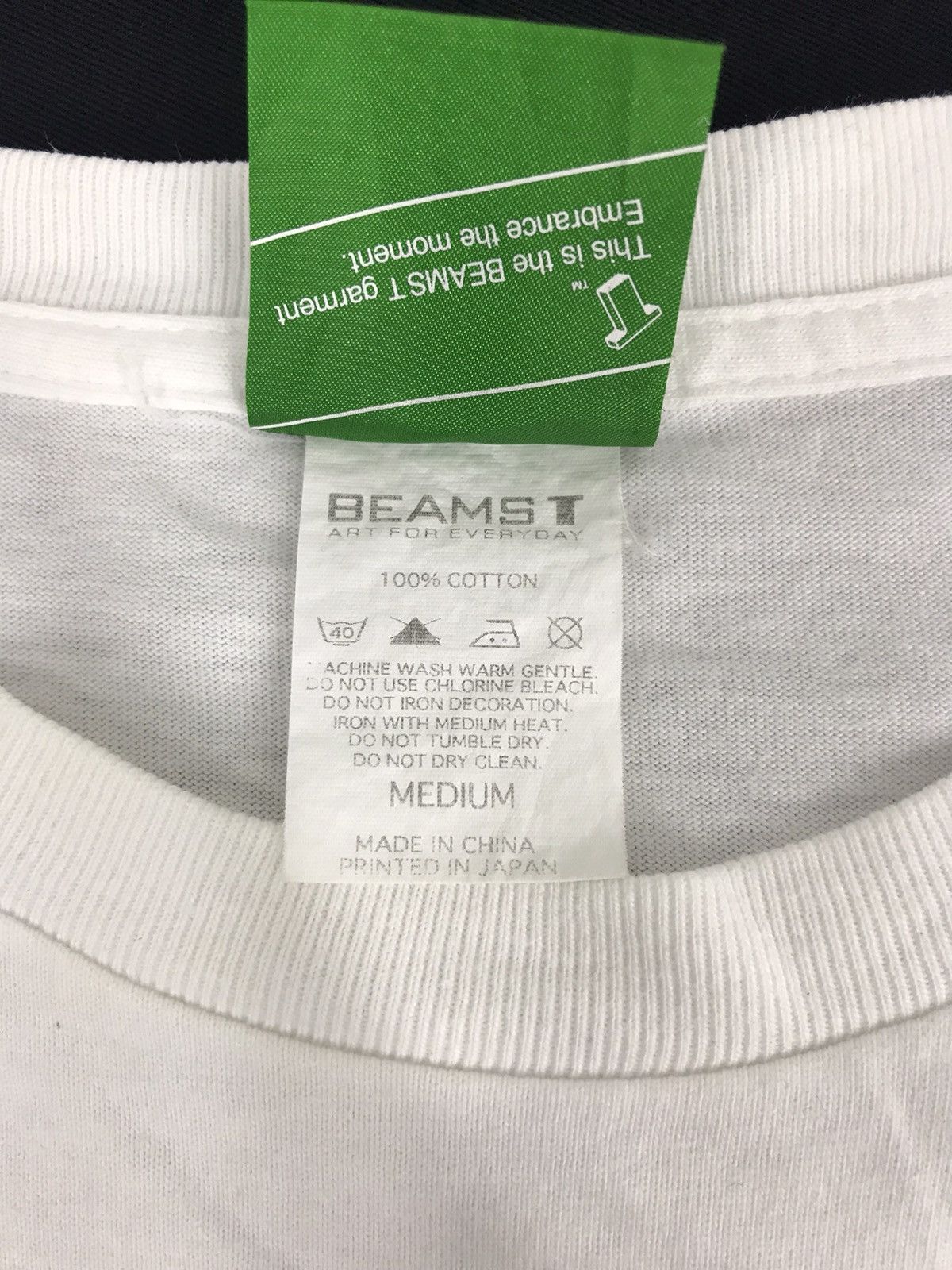 Beams Plus Beams The WDW Cartoon Wonderful Design Works Tee T-shirt Size M / US 6-8 / IT 42-44 - 5 Thumbnail