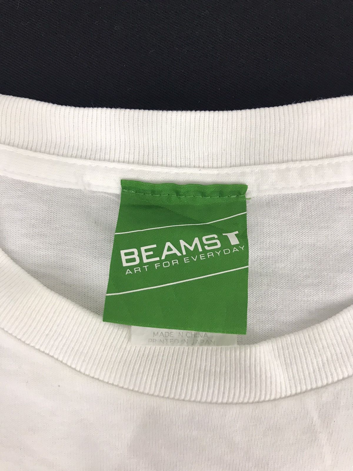 Beams Plus Beams The WDW Cartoon Wonderful Design Works Tee T-shirt Size M / US 6-8 / IT 42-44 - 4 Thumbnail