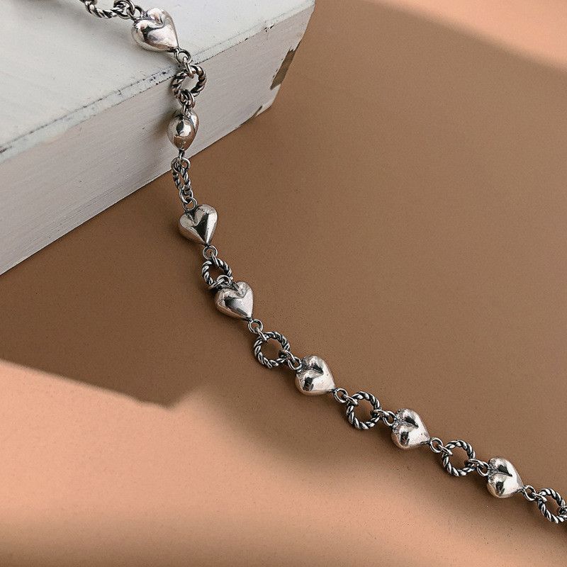 Jewelry Clavicle Chain Necklace Size ONE SIZE - 3 Thumbnail