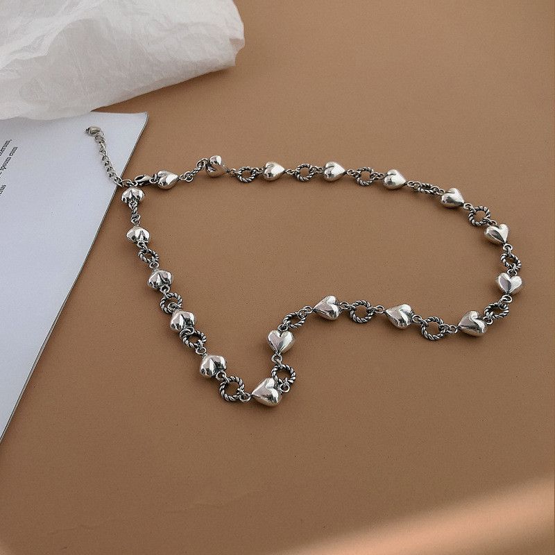 Jewelry Clavicle Chain Necklace Size ONE SIZE - 2 Thumbnail