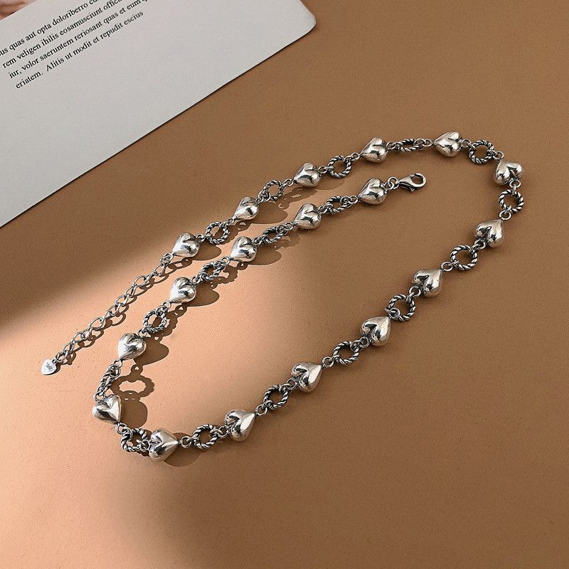 Jewelry Clavicle Chain Necklace Size ONE SIZE - 1 Thumbnail